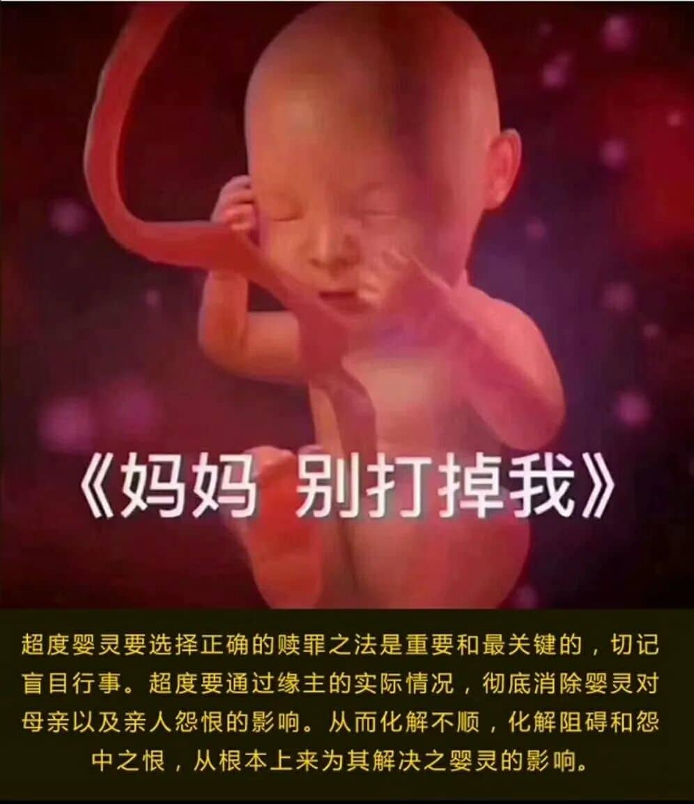 《​钱婆婆算命笔记289：这，就是婴灵！！！》